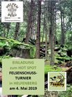 2019 FELSENSCHUSS-Turnier 2019 FELSENSCHUSS-Turnier