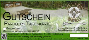 GUTSCHEINE schenken GUTSCHEINE schenken
